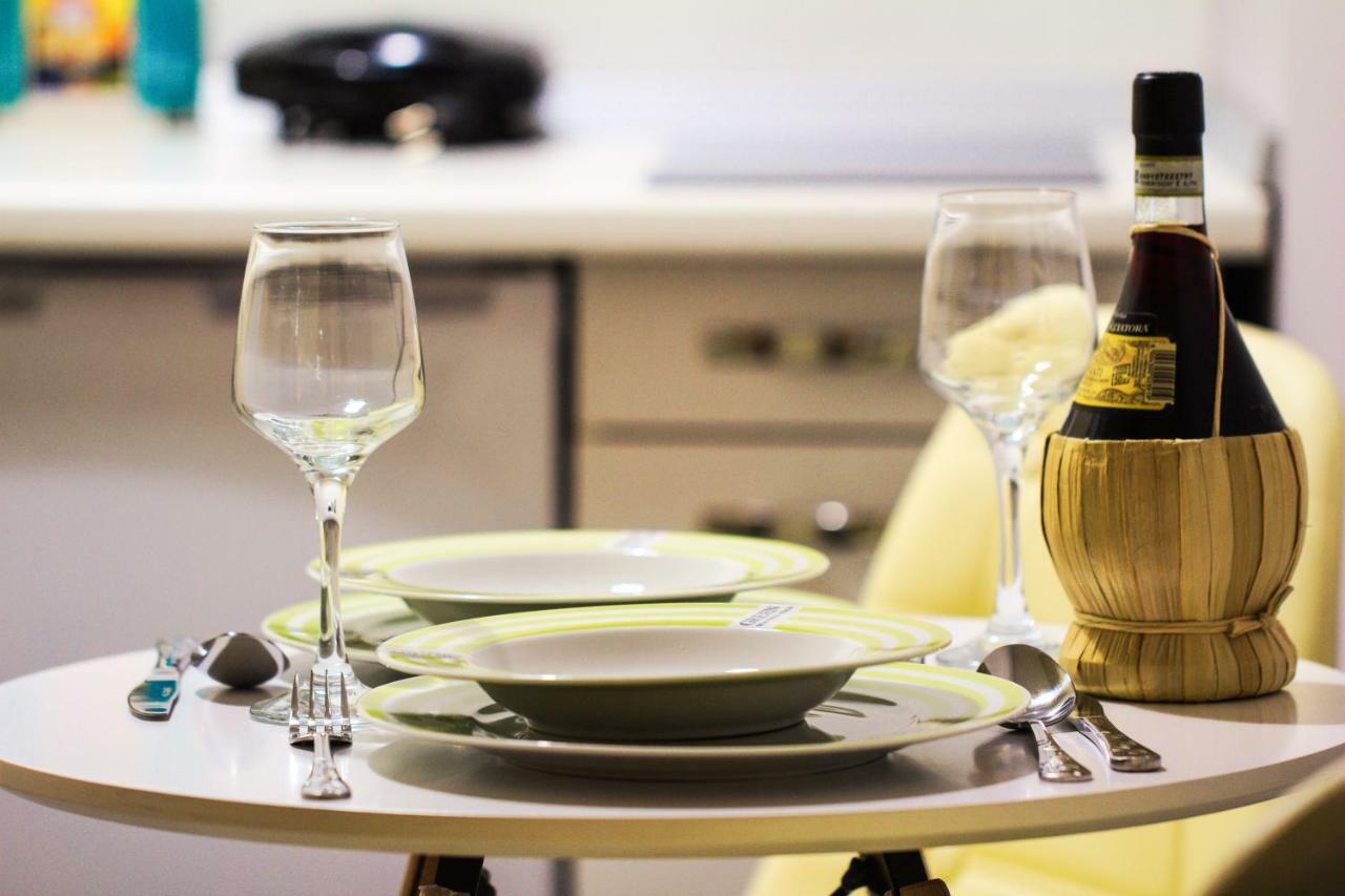 Apartment Jasmin غييكا المظهر الخارجي الصورة