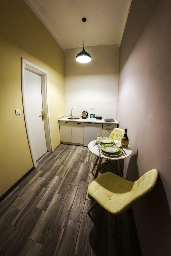Apartment Jasmin غييكا المظهر الخارجي الصورة